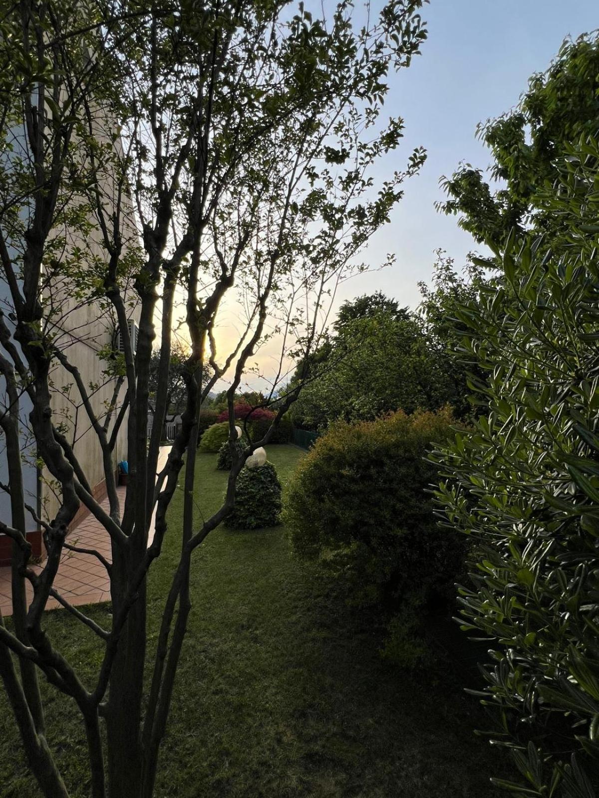 Villa Luisa Gorle Eksteriør bilde