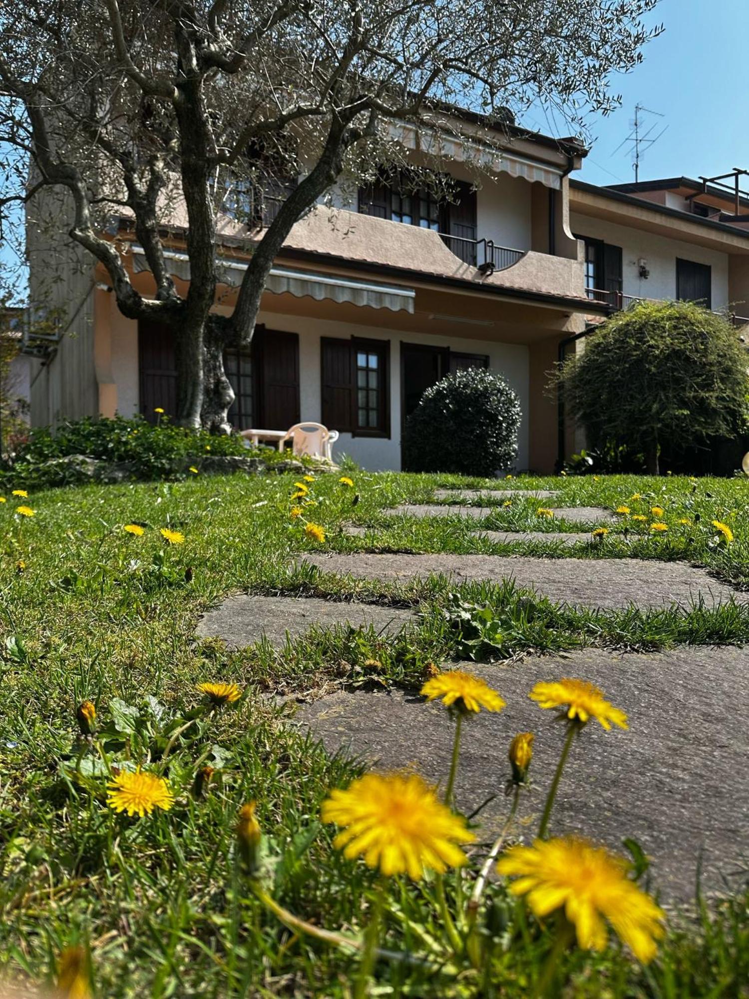 Villa Luisa Gorle Eksteriør bilde